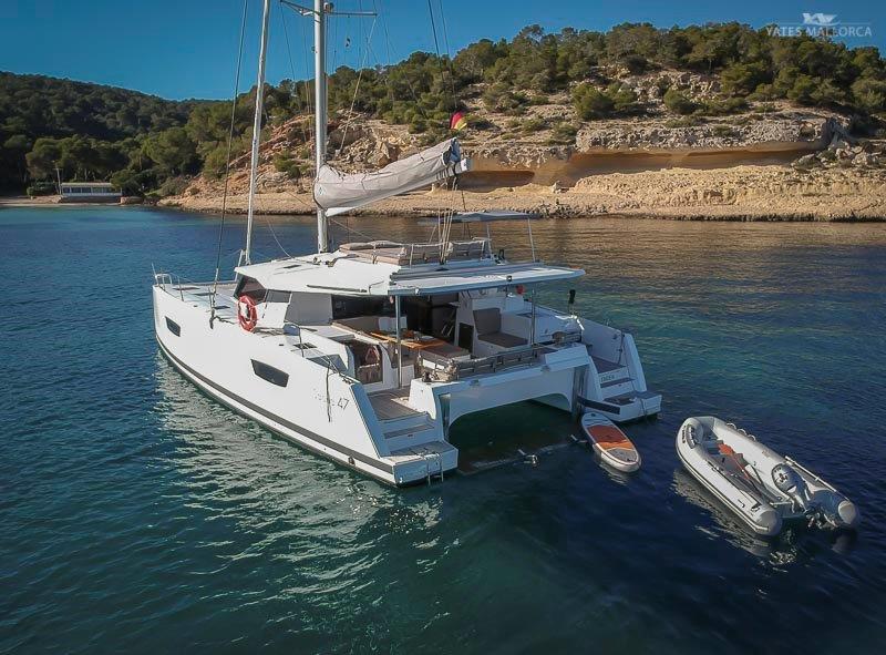 Photo #12 - Saona 47 (Aurora 381) in Palma - 21530