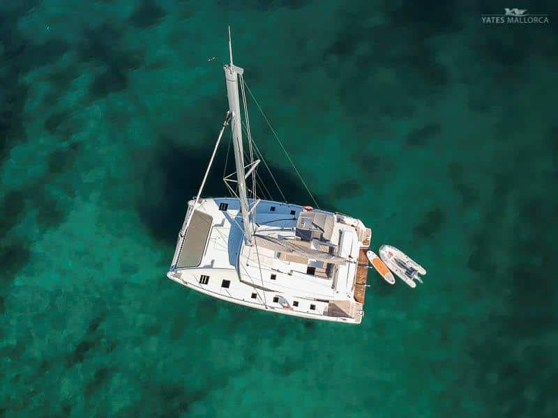 Photo #7 - Saona 47 (Aurora 381) in Palma - 21530