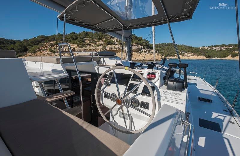 Photo #4 - Saona 47 (Aurora 381) in Palma - 21530