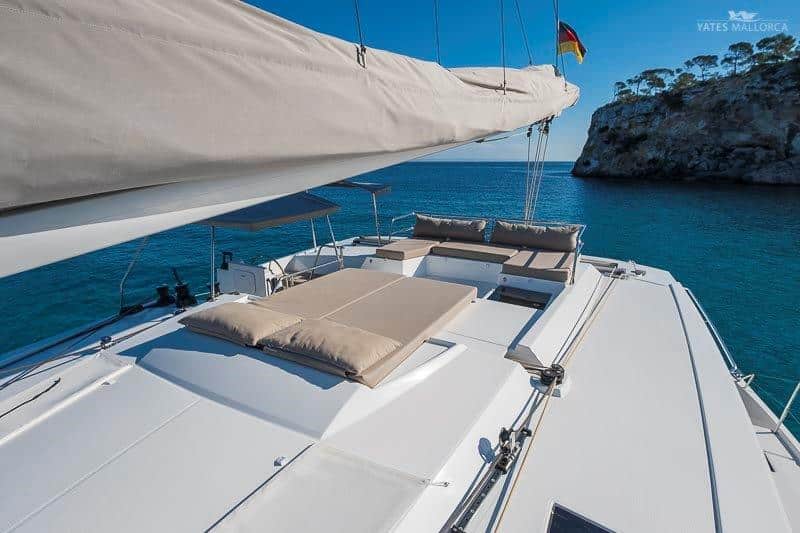 Photo #9 - Saona 47 (Aurora 381) in Palma - 21530