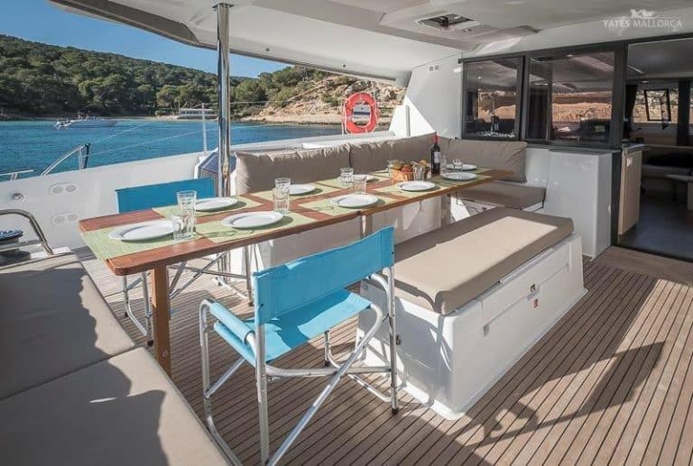 Photo #11 - Saona 47 (Aurora 381) in Palma - 21530