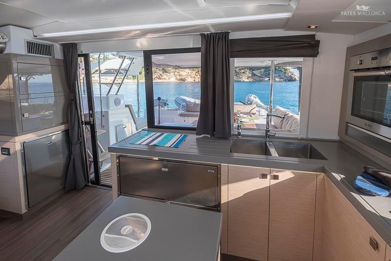Photo #5 - Saona 47 (Aurora 381) in Palma - 21530