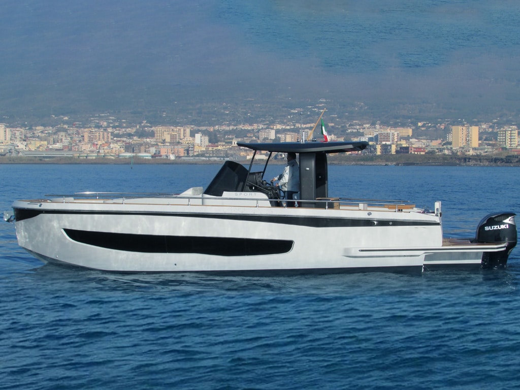 Photo #7 - Italyure 38 (Federika III) en Palma - 21532