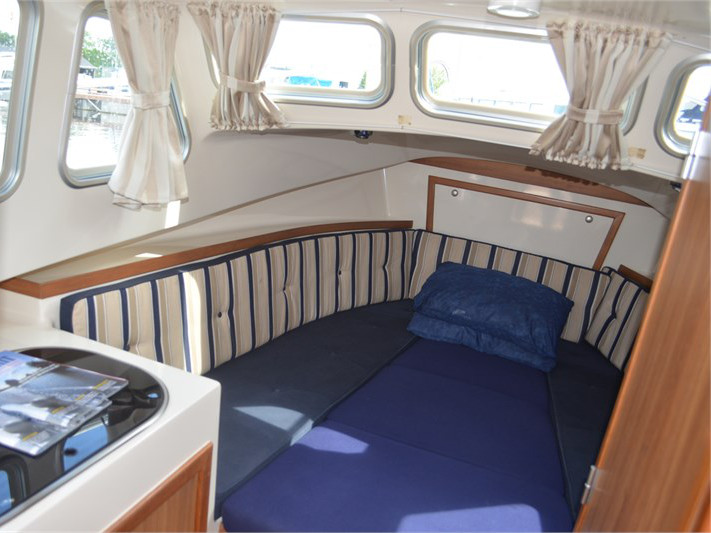 Photo #7 - Drachtster Sloep Cabin 750 (Drait 153) in Drachten - 9382