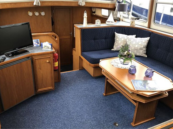 Photo #13 - Kotterjacht 13.5 GL (Ryanne) in Woudsend - 21547