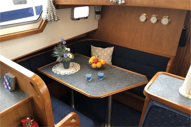 Photo #6 - Kotterjacht 13.5 GL (Ryanne) in Woudsend - 21547
