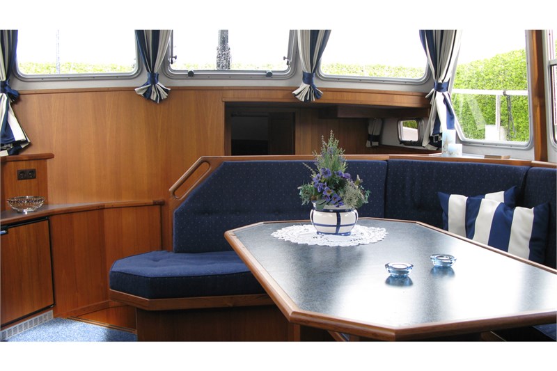 Photo #12 - Kotterjacht 12.2 GL (6) (Victoria) en Woudsend - 21548