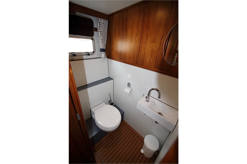 Photo #6 - Kotterjacht 12.2 GL (4) (Helena) in Woudsend - 21550