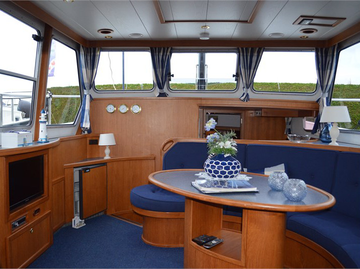 Photo #11 - Kotterjacht 12.2 GL (4) (Veroniek) en Woudsend - 21551