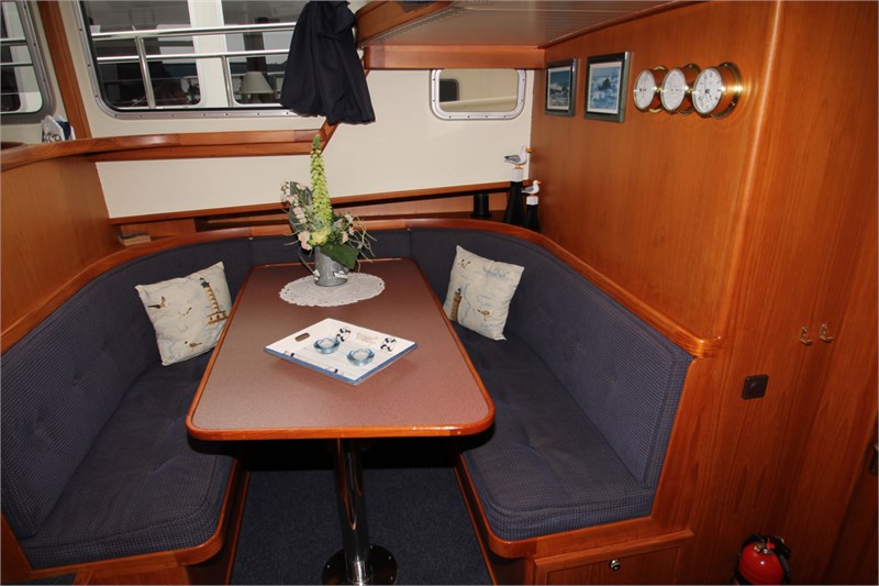 Photo #11 - Kotterjacht 12.2 GL (4) (Jeanette) en Woudsend - 21554