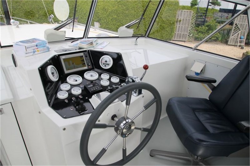 Photo #11 - Kotterjacht 10.7 GL (2) (Nicole) en Woudsend - 21557