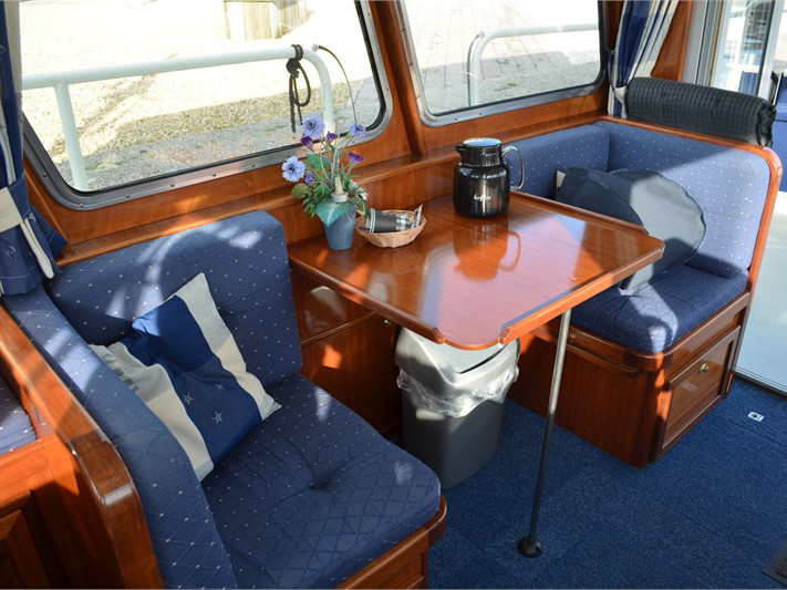 Photo #10 - Monty ank Trawler 9.5 (Tessa) in Woudsend - 21558