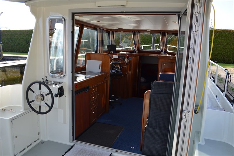 Photo #6 - Monty ank Trawler 9.5 (Tessa) in Woudsend - 21558