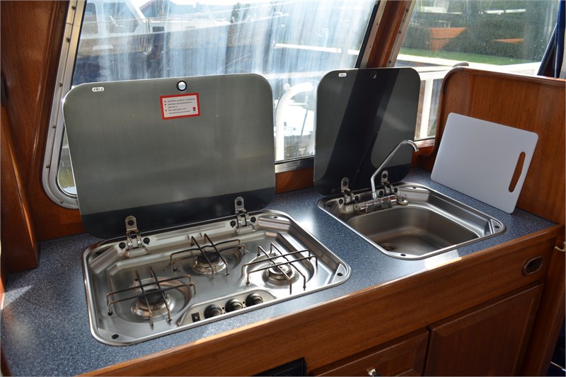 Photo #12 - Monty ank Trawler 9.5 (Tessa) in Woudsend - 21558