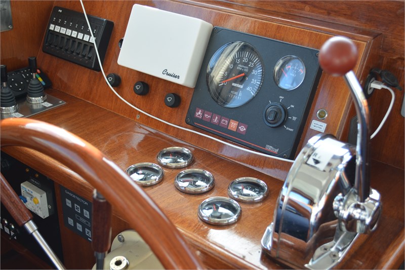 Photo #11 - Monty ank Trawler 9.5 (Tessa) in Woudsend - 21558
