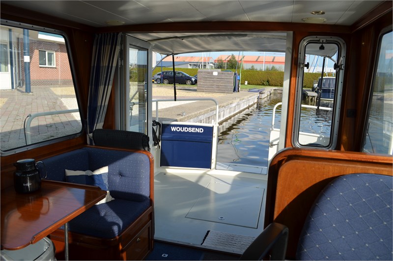 Photo #8 - Monty ank Trawler 9.5 (Tessa) in Woudsend - 21558