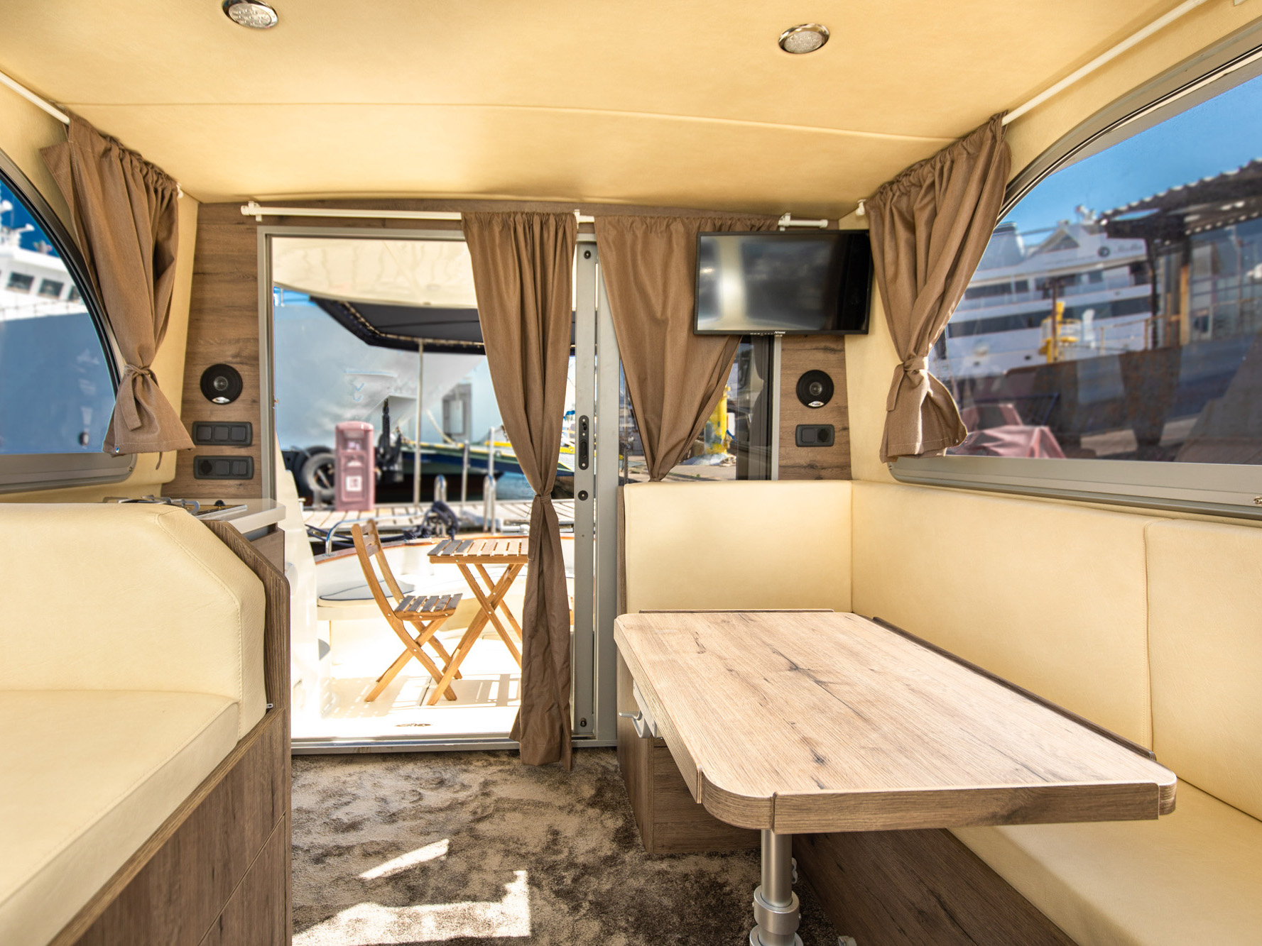Photo #5 - Adria Mare 38 (PAOLA) en Krk - 21574