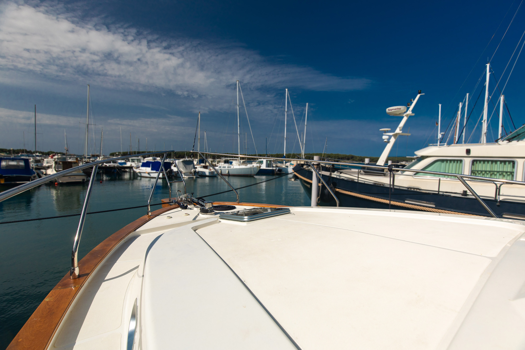 Photo #11 - Adria Mare 38 (PAOLA) en Krk - 21574