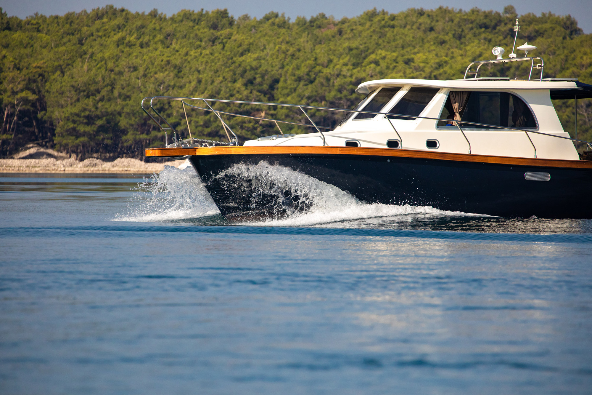 Photo #7 - Adria Mare 38 (PAOLA) en Krk - 21574