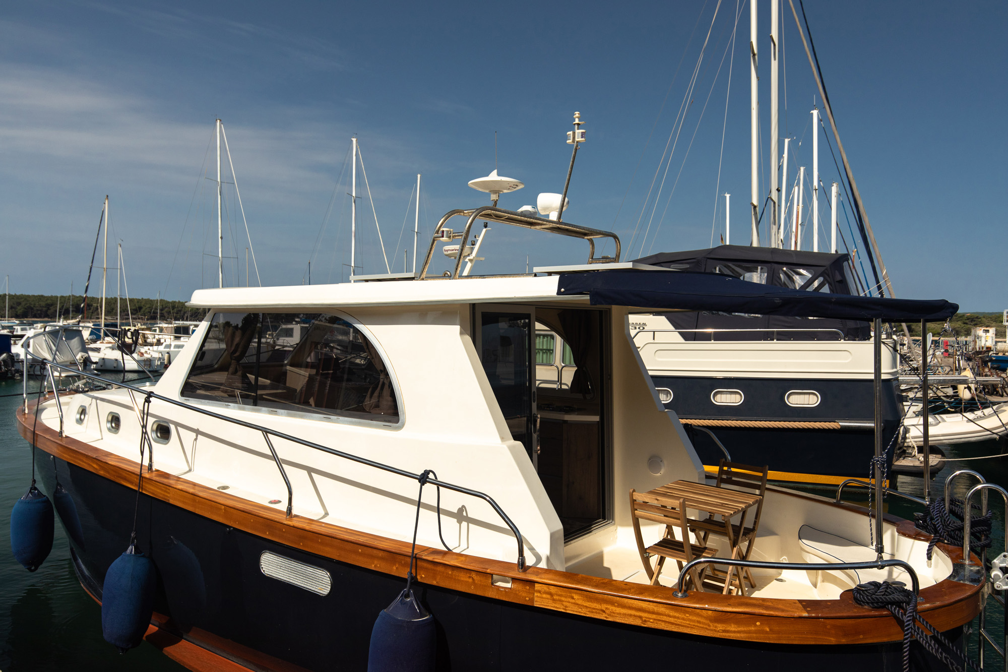 Photo #18 - Adria Mare 38 (PAOLA) en Krk - 21574