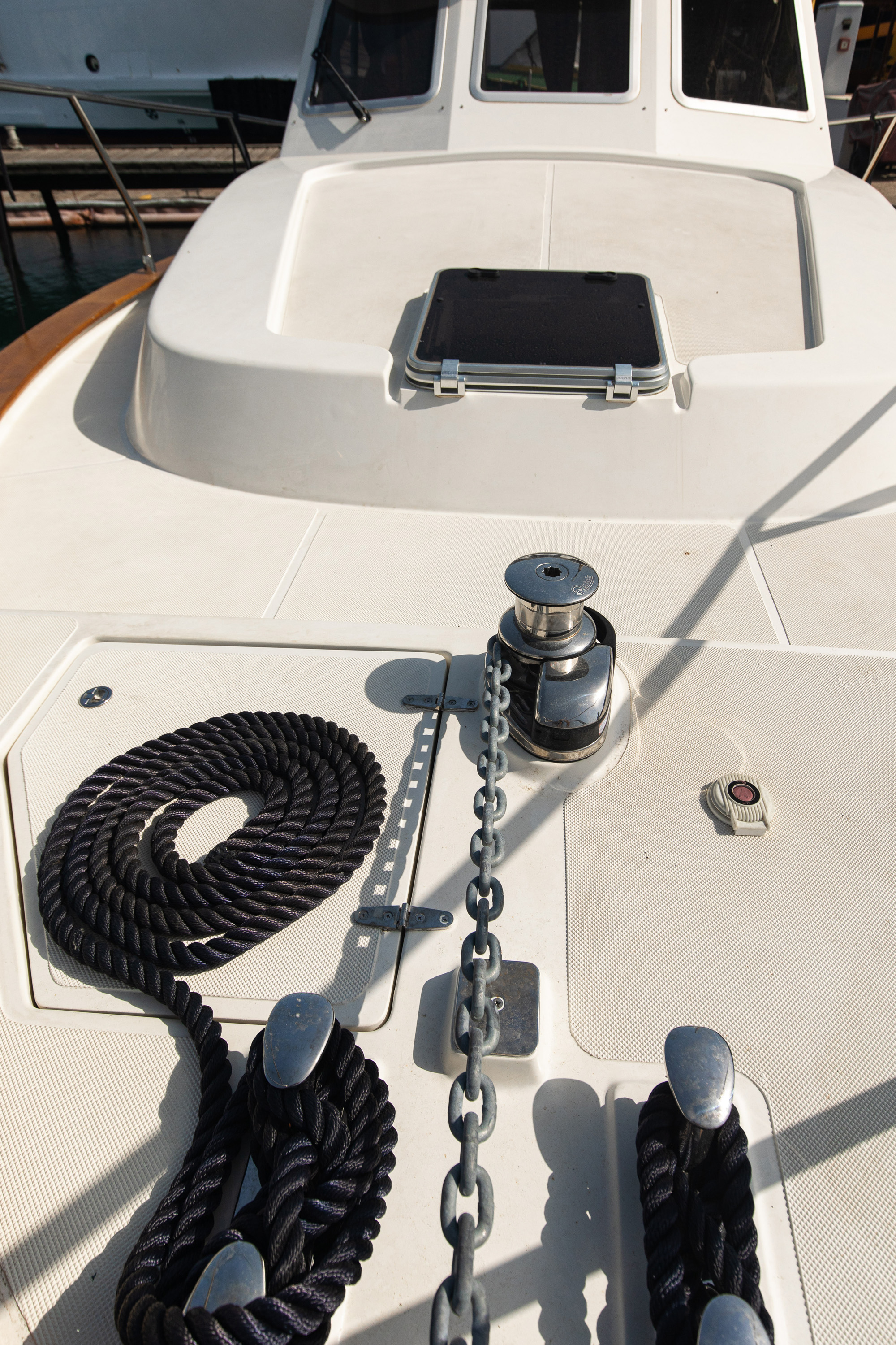 Photo #9 - Adria Mare 38 (PAOLA) en Krk - 21574
