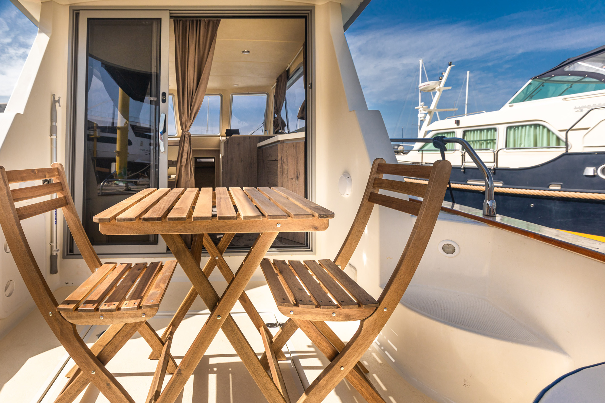 Photo #20 - Adria Mare 38 (PAOLA) en Krk - 21574