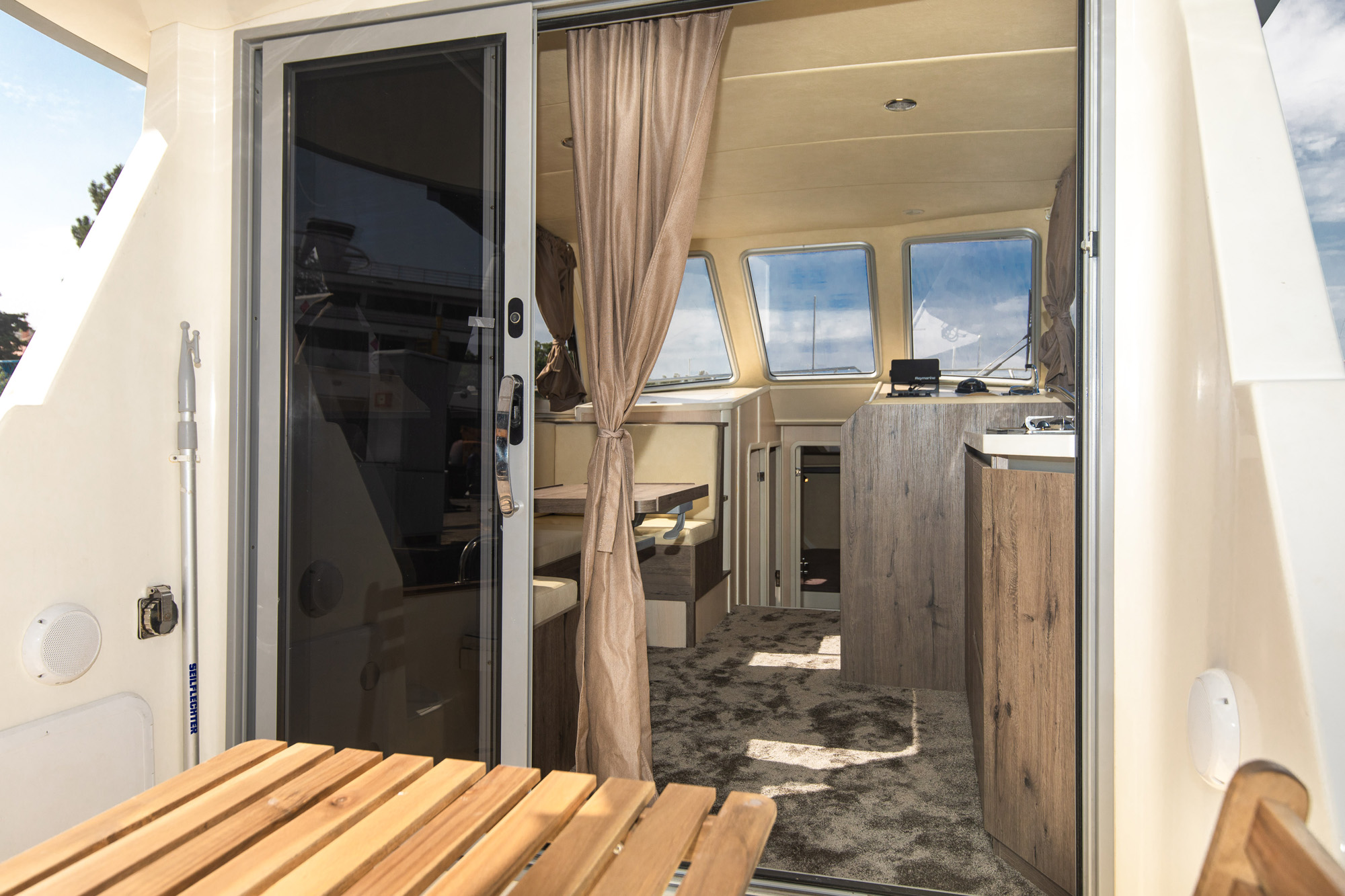 Photo #17 - Adria Mare 38 (PAOLA) en Krk - 21574