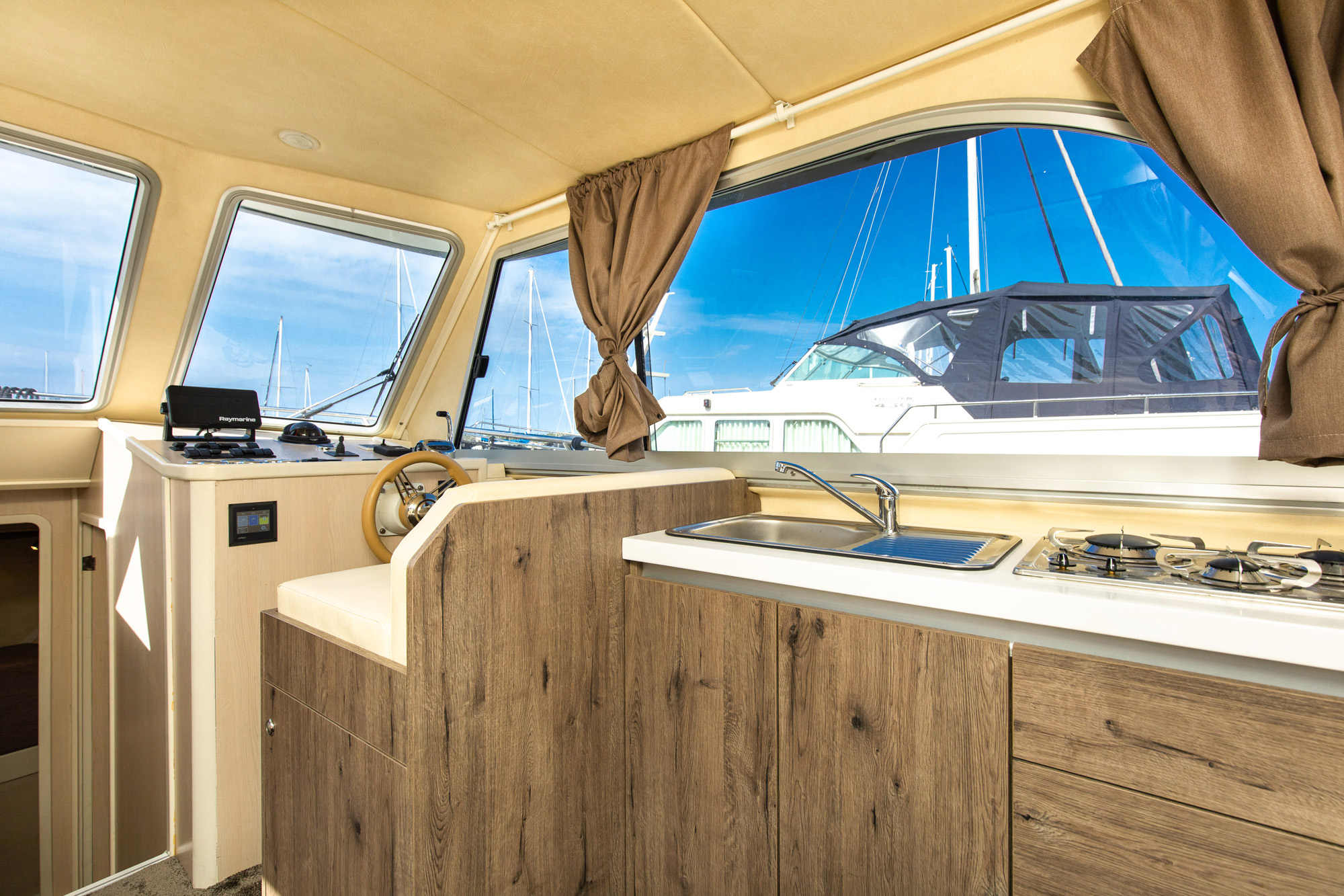 Photo #4 - Adria Mare 38 (PAOLA) en Krk - 21574