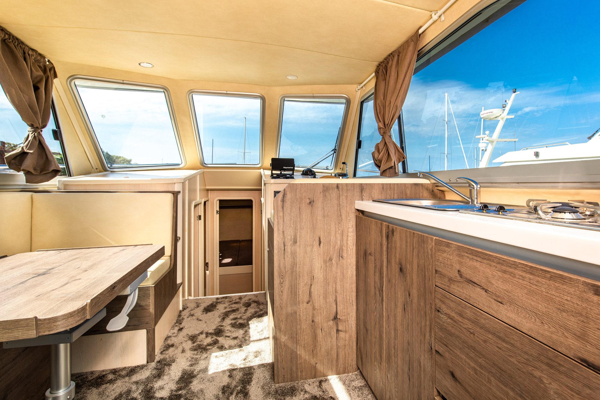 Photo #22 - Adria Mare 38 (PAOLA) en Krk - 21574