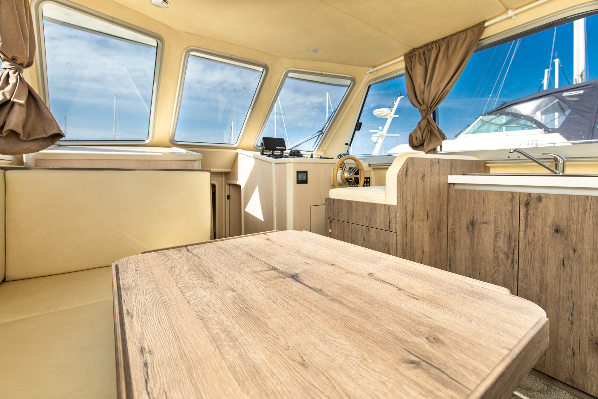 Photo #6 - Adria Mare 38 (PAOLA) en Krk - 21574