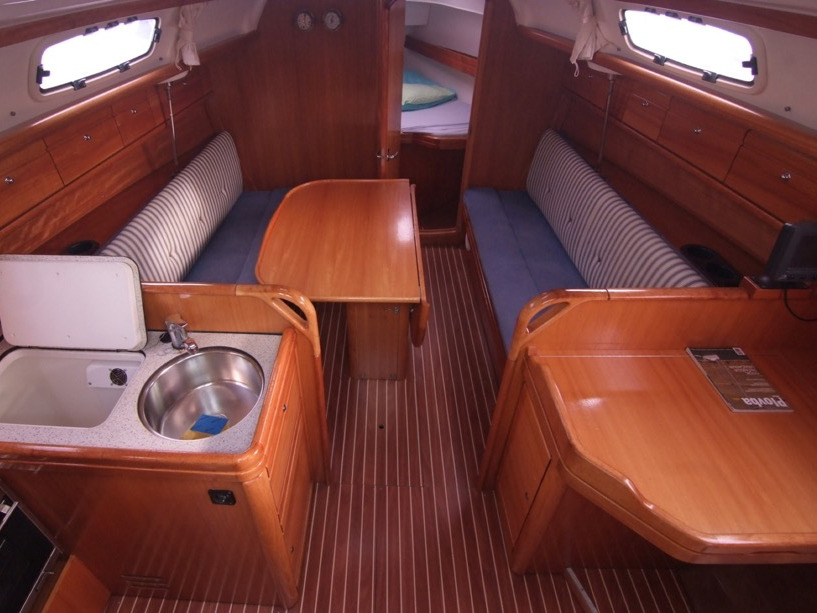 Photo #8 - Bavaria 30 Cruiser (MILA) in Krk - 21575