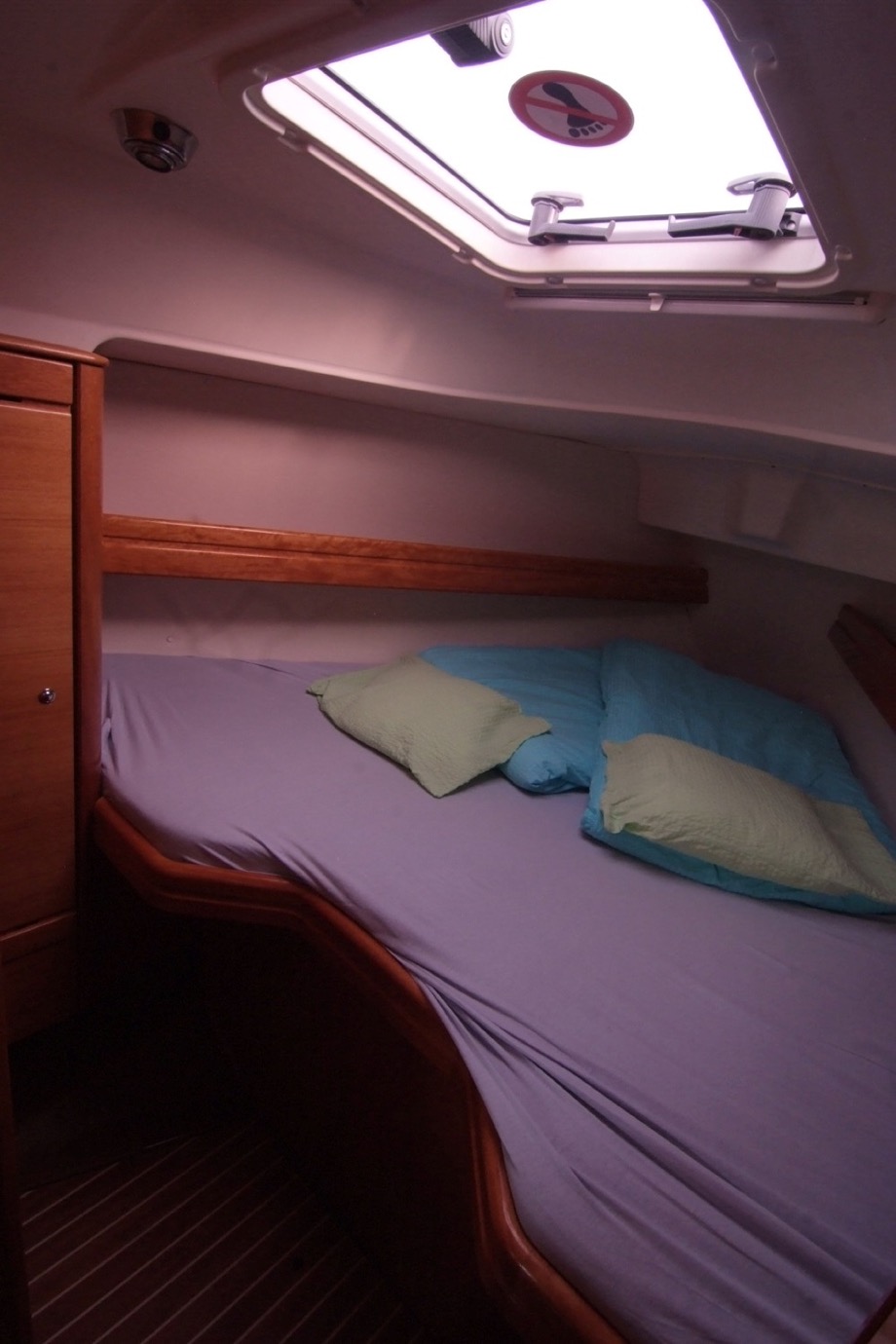 Photo #4 - Bavaria 30 Cruiser (MILA) in Krk - 21575