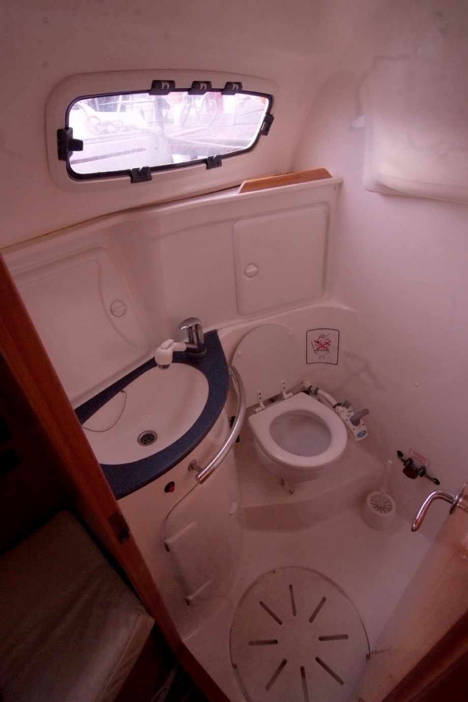 Photo #5 - Bavaria 30 Cruiser (MILA) in Krk - 21575