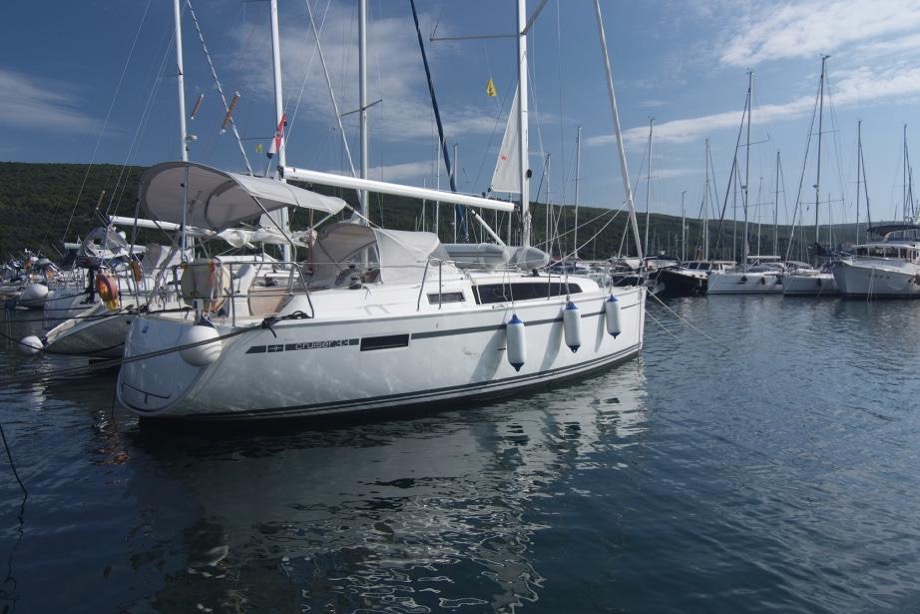 Photo #7 - Bavaria Cruiser 33 (BURIN) in Krk - 21577