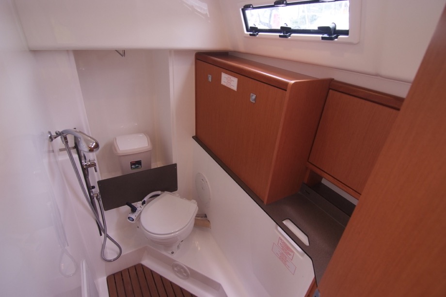 Photo #6 - Bavaria Cruiser 33 (BURIN) in Krk - 21577