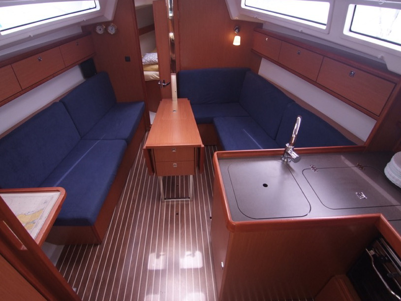 Photo #11 - Bavaria Cruiser 33 (PULENAT) in Krk - 21578