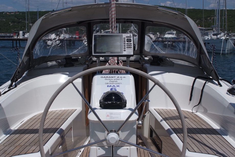 Photo #6 - Bavaria Cruiser 33 (PULENAT) in Krk - 21578