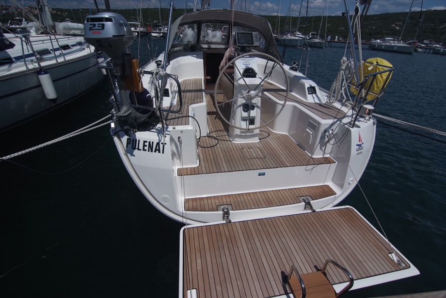 Photo #9 - Bavaria Cruiser 33 (PULENAT) in Krk - 21578