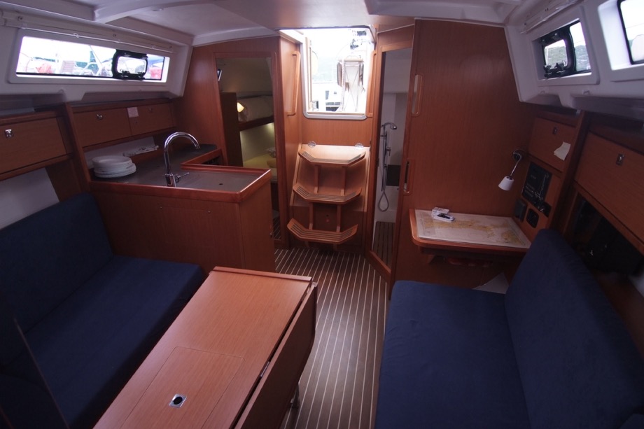 Photo #7 - Bavaria Cruiser 33 (PULENAT) in Krk - 21578