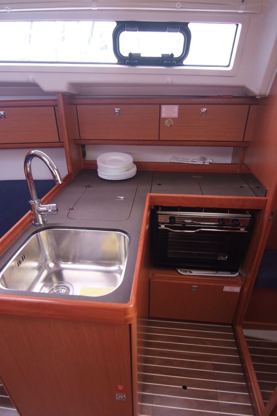 Photo #10 - Bavaria Cruiser 33 (PULENAT) in Krk - 21578