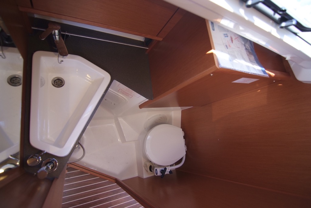 Photo #7 - Bavaria Cruiser 34 (TALASSA) in Krk - 21580