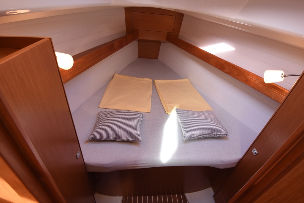 Photo #8 - Bavaria Cruiser 34 (TALASSA) in Krk - 21580