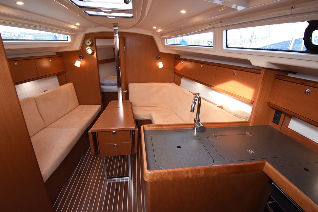 Photo #5 - Bavaria Cruiser 34 (TALASSA) in Krk - 21580
