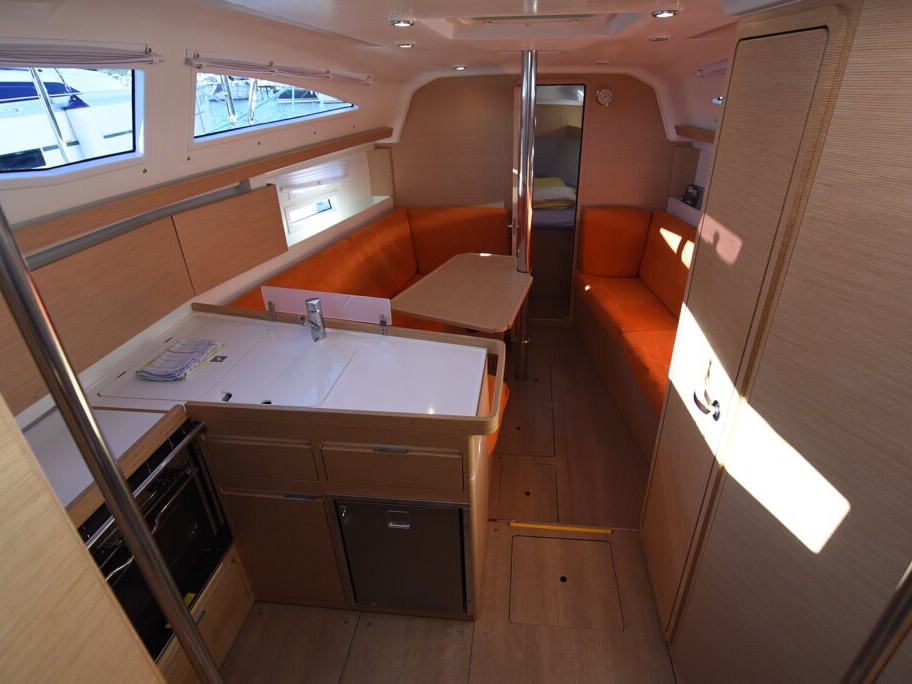 Photo #9 - Elan 35 Impression (ARASHI) en Krk - 21582