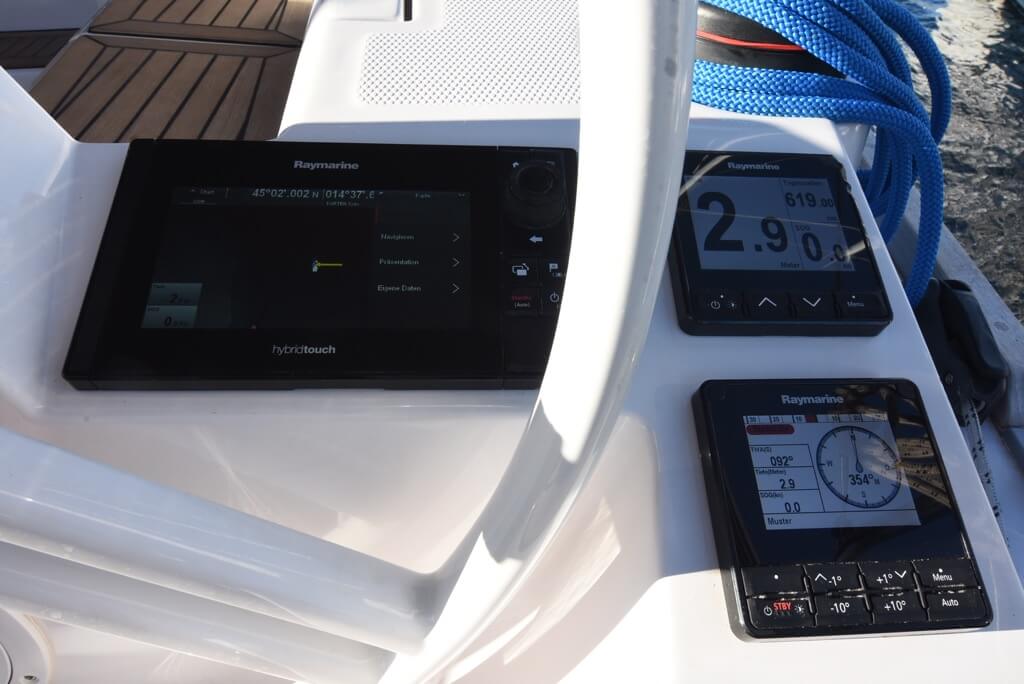 Photo #5 - Elan 35 Impression (ARASHI) en Krk - 21582