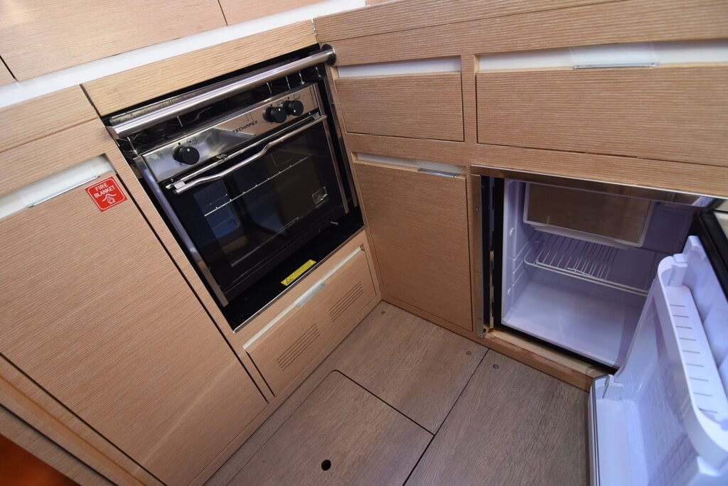 Photo #13 - Elan 35 Impression (ARASHI) en Krk - 21582