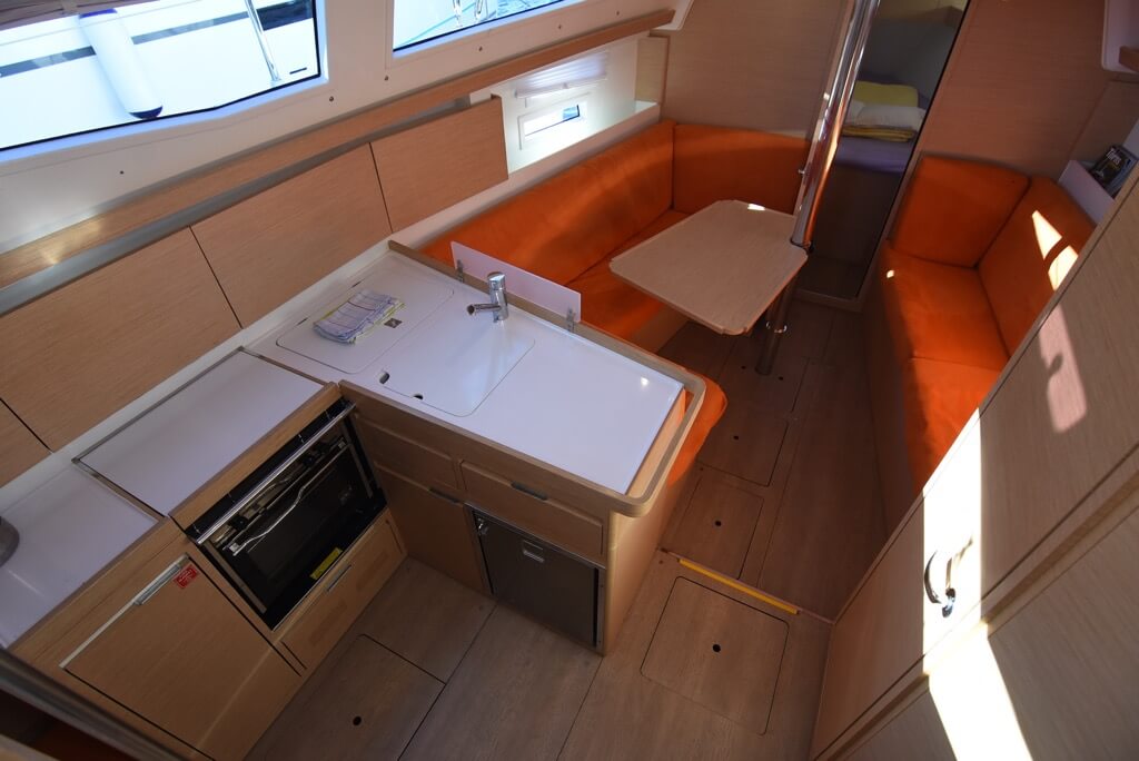 Photo #4 - Elan 35 Impression (ARASHI) en Krk - 21582