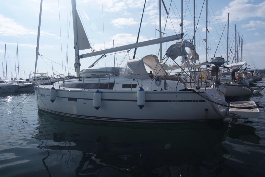 Photo #3 - Bavaria Cruiser 37 (JUGO) en Krk - 21583