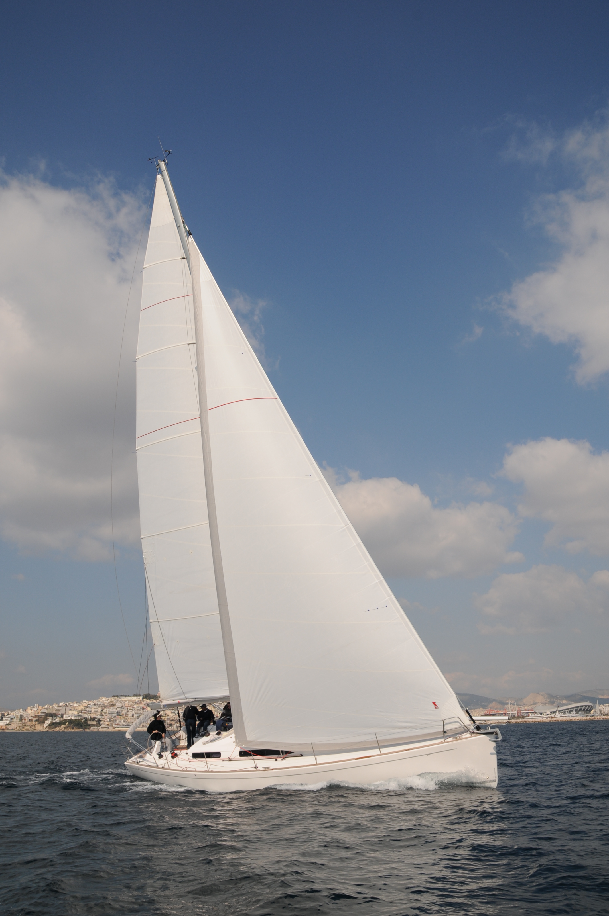 Photo #25 - Salona 44 Performance (Daddy's Toy) en Athènes - 21589