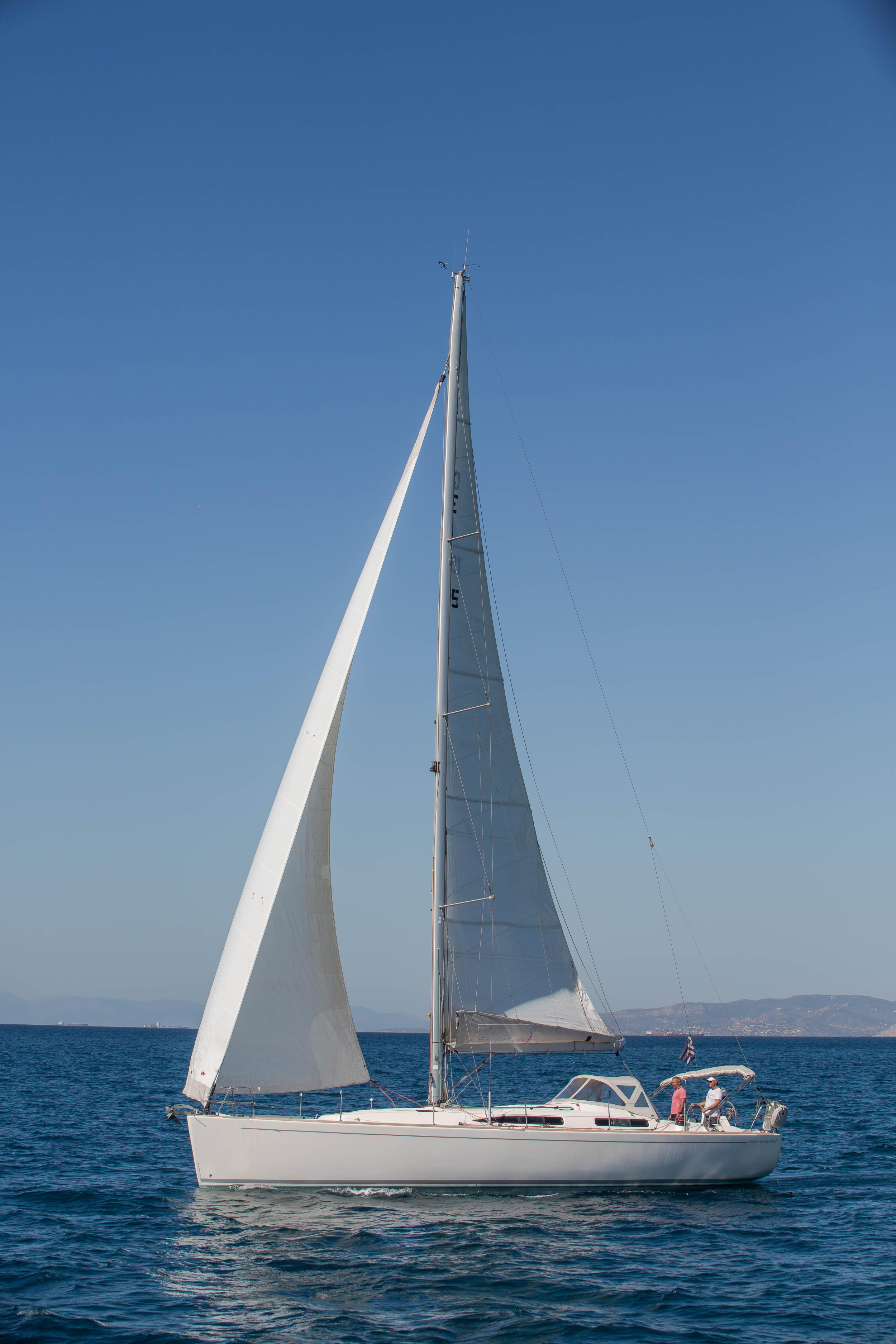 Photo #4 - Salona 44 Performance (Daddy's Toy) en Athènes - 21589